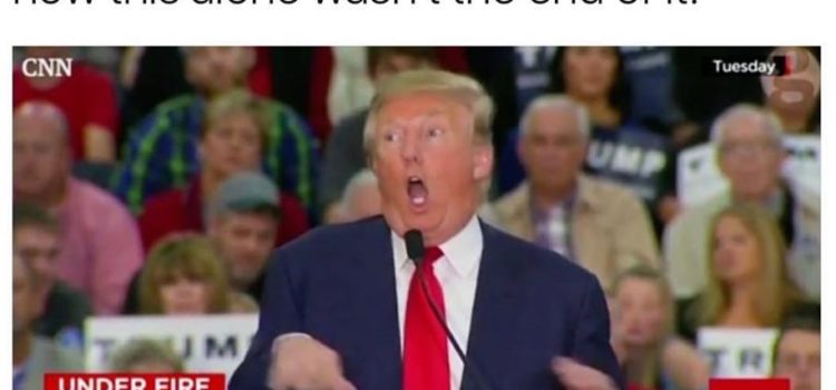 Trump Mocked a Journalist and STILL Won? Trump Mocked a Journalist and STILL Won?