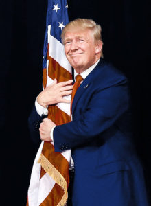 Trump Loves America