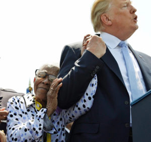 Blacks Love Trump
