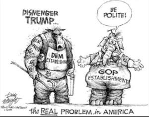 The Real Problem in America - Polite GOP