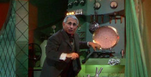 Fauci Behind the Curtain