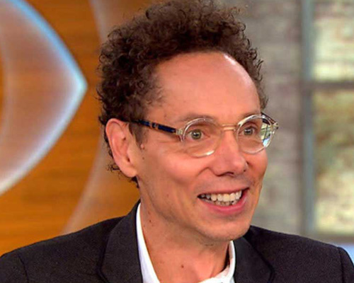 Malcolm Gladwell