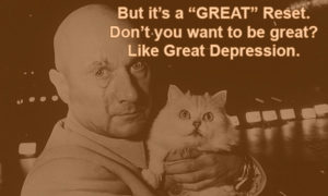 But it's a GREAT Reset