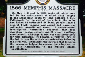 Memphis Massacre, 1866