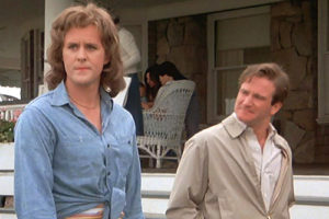 Transgender in The World According to Garp