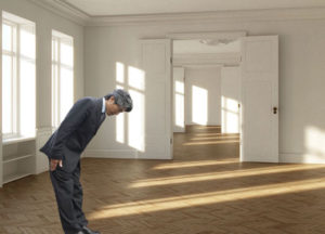 Thank the home as you leave