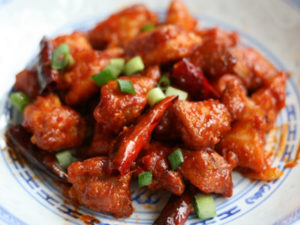 General Tso's Chicken
