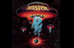 Boston Boston, 1976